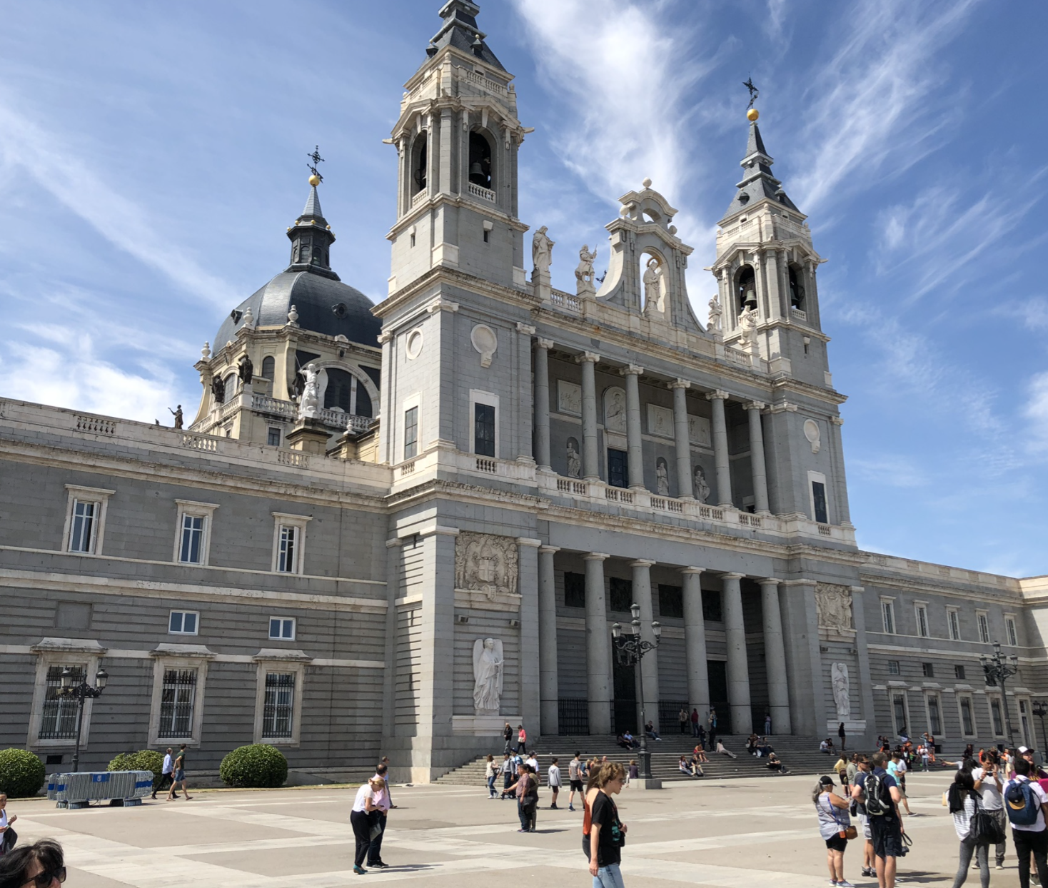 madrid palace